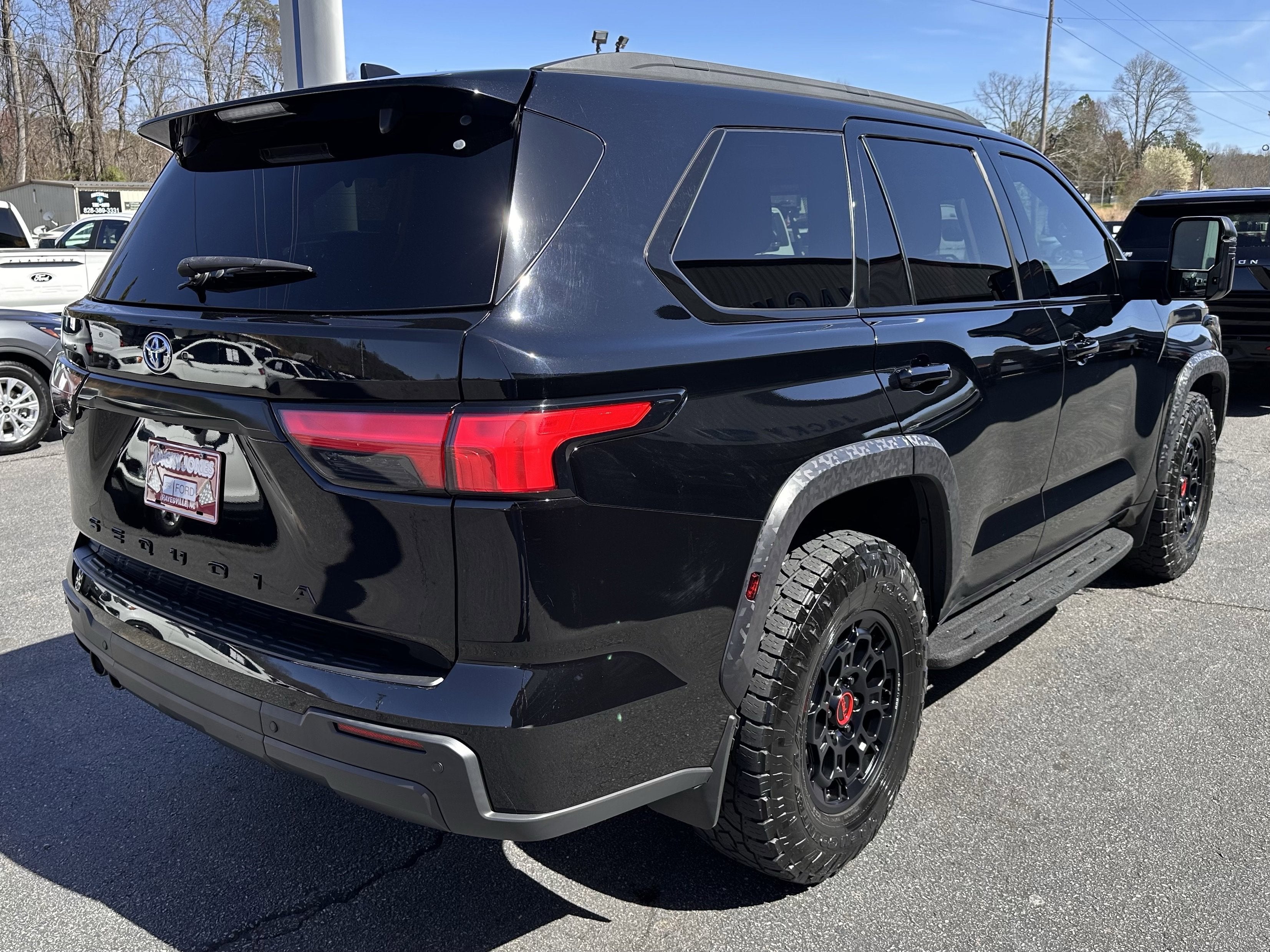 2023 Toyota Sequoia TRD Pro