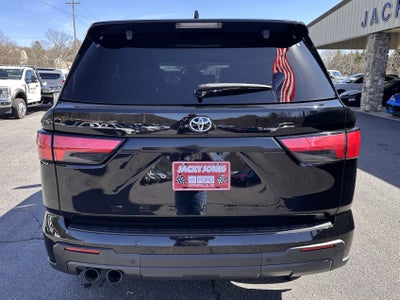 2023 Toyota Sequoia TRD Pro