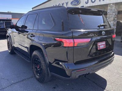 2023 Toyota Sequoia TRD Pro