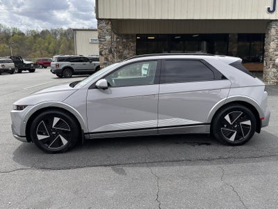 2025 Hyundai IONIQ 5 Limited