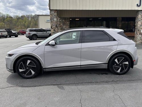 2025 Hyundai IONIQ 5 Limited
