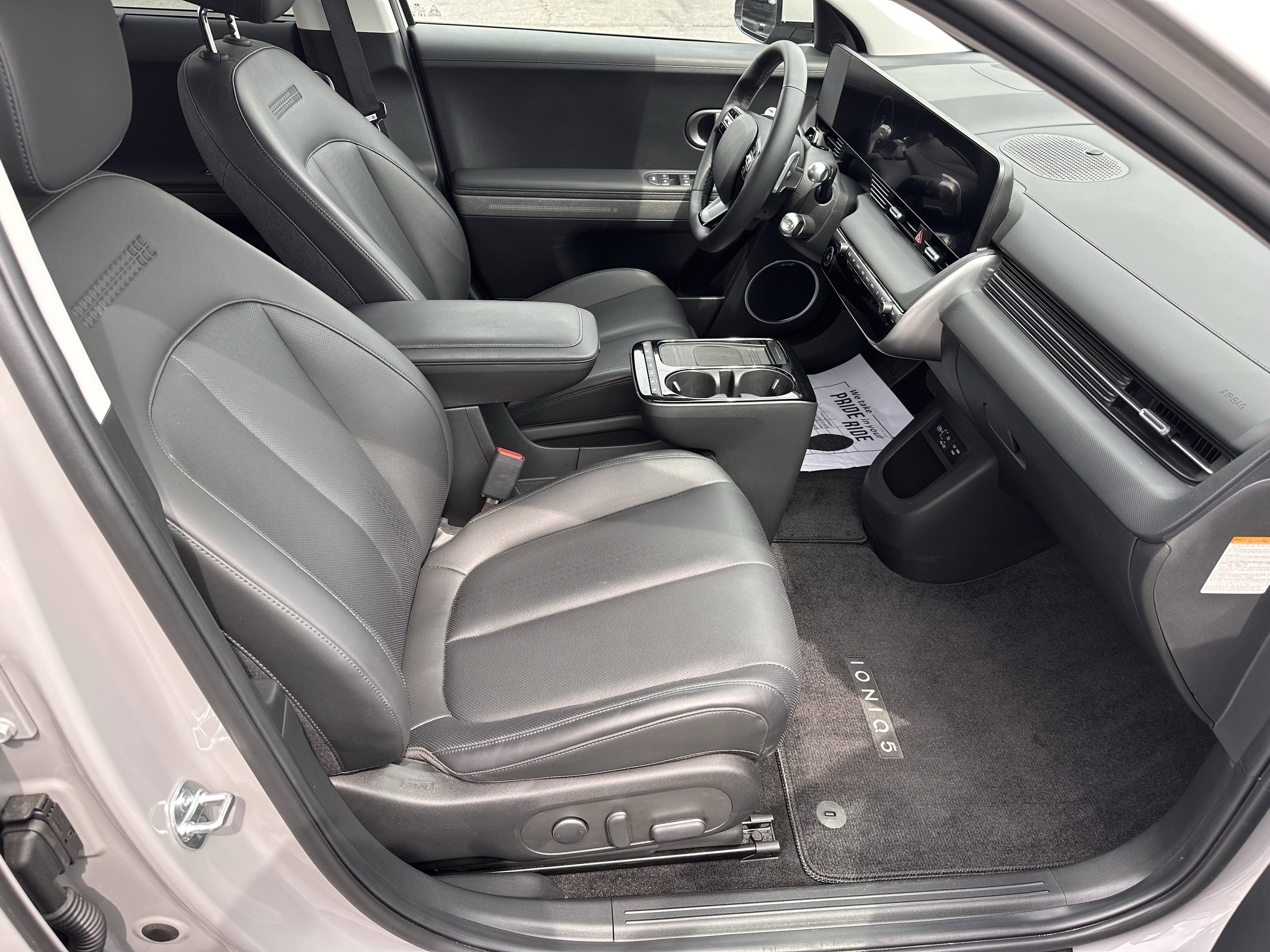 2025 Hyundai IONIQ 5 Limited