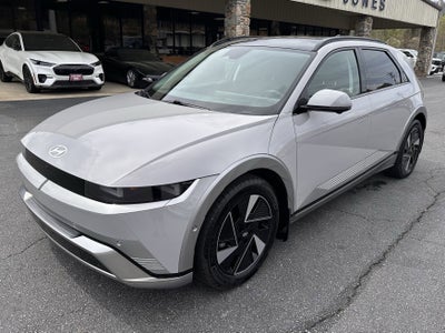 2025 Hyundai IONIQ 5 Limited