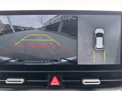 2025 Hyundai IONIQ 5 Limited