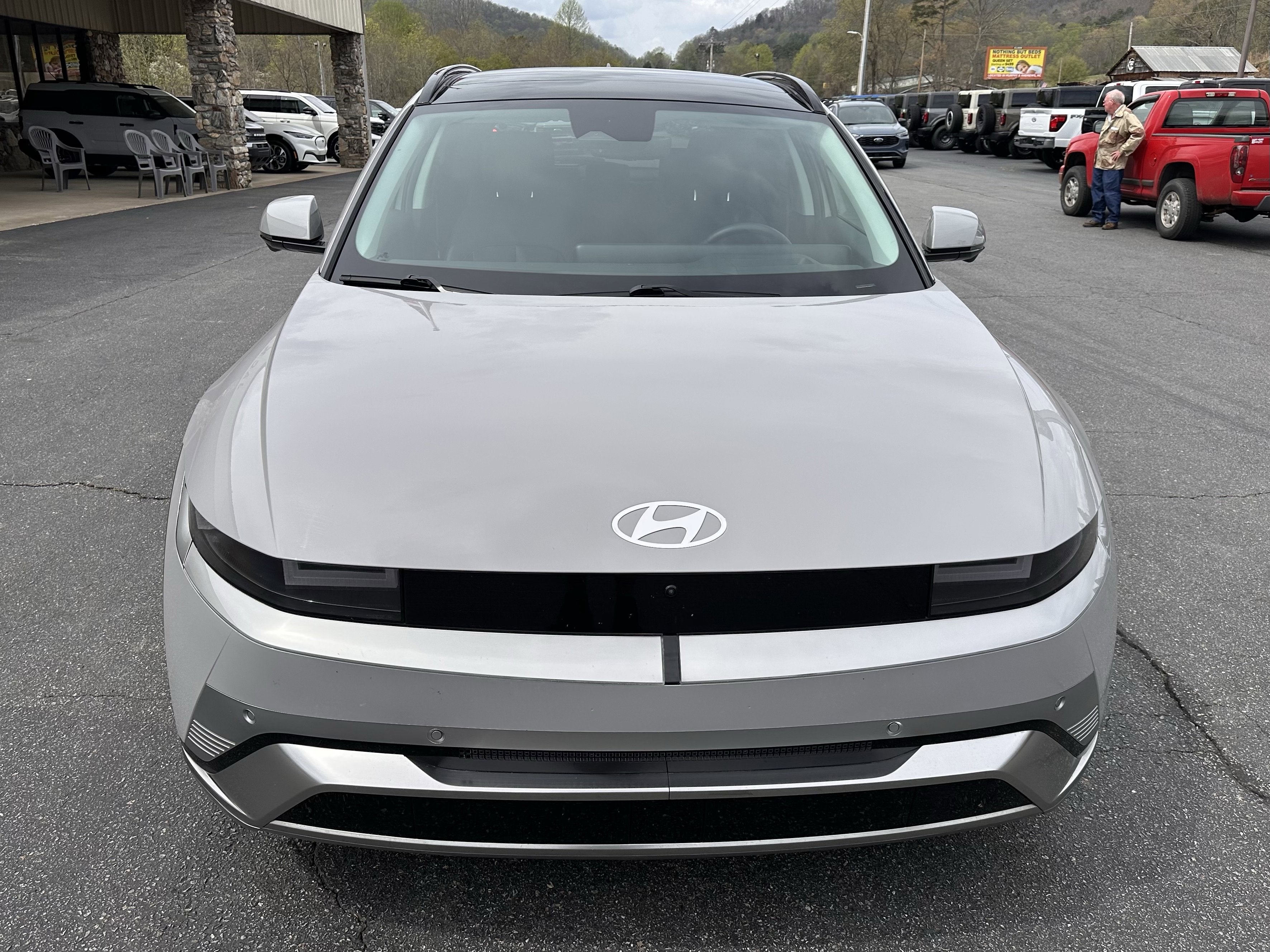 2025 Hyundai IONIQ 5 Limited