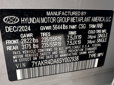 2025 Hyundai IONIQ 5 Limited