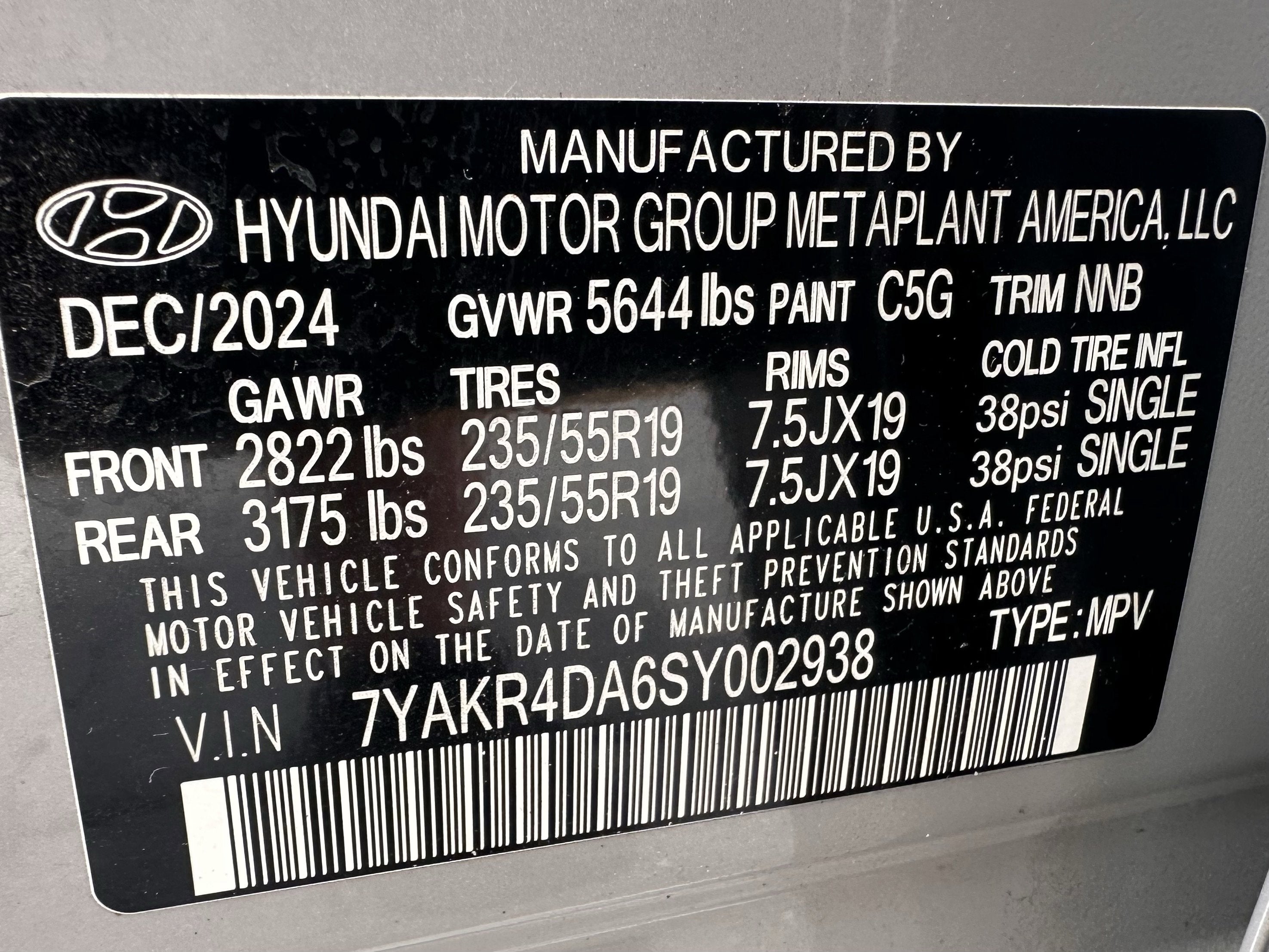 2025 Hyundai IONIQ 5 Limited