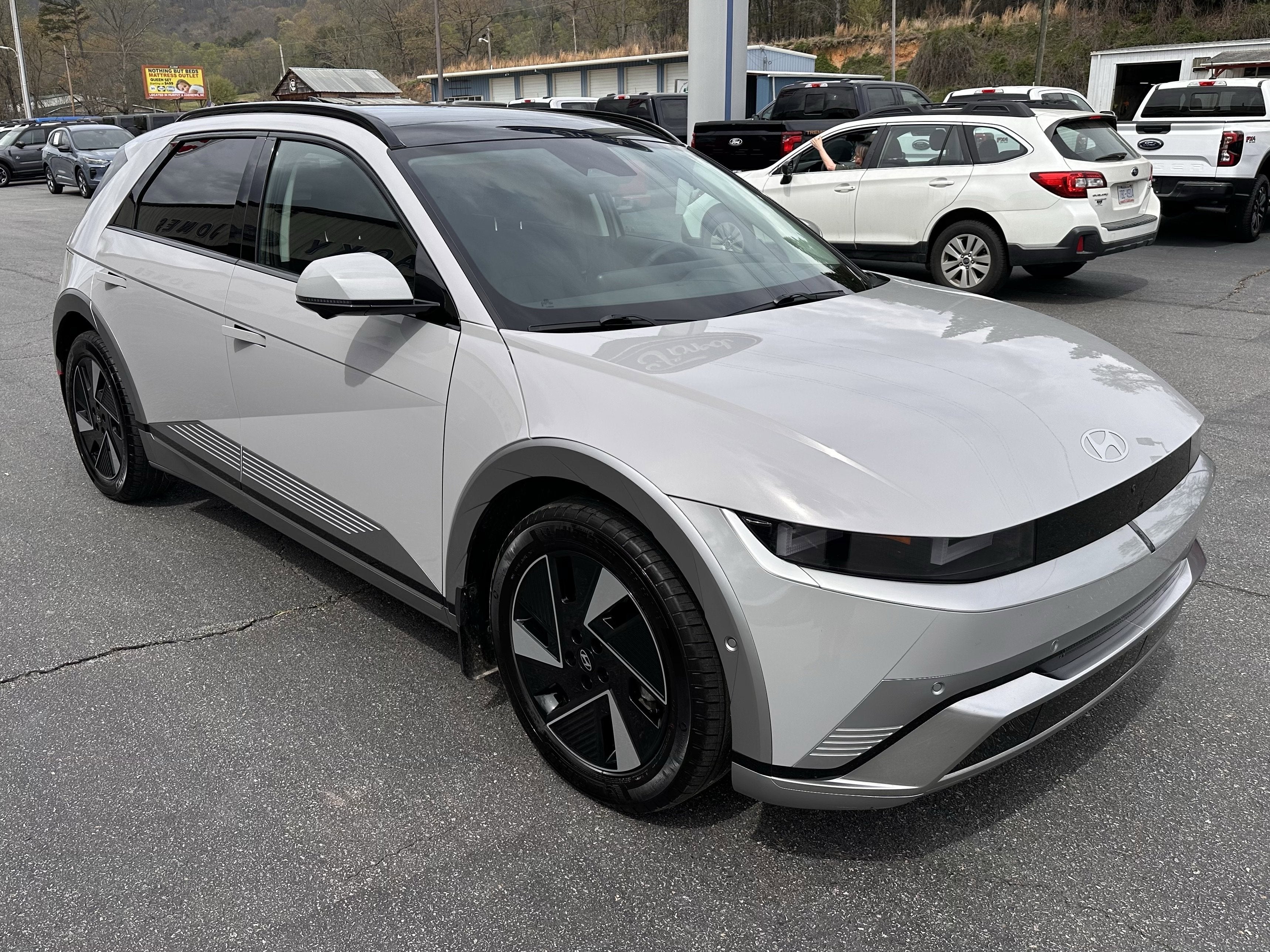 2025 Hyundai IONIQ 5 Limited