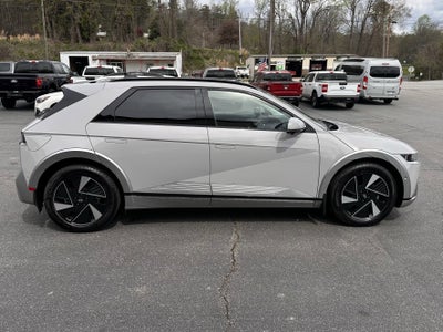 2025 Hyundai IONIQ 5 Limited