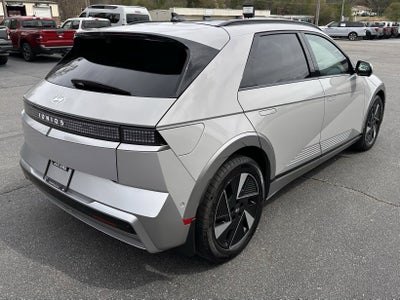 2025 Hyundai IONIQ 5 Limited