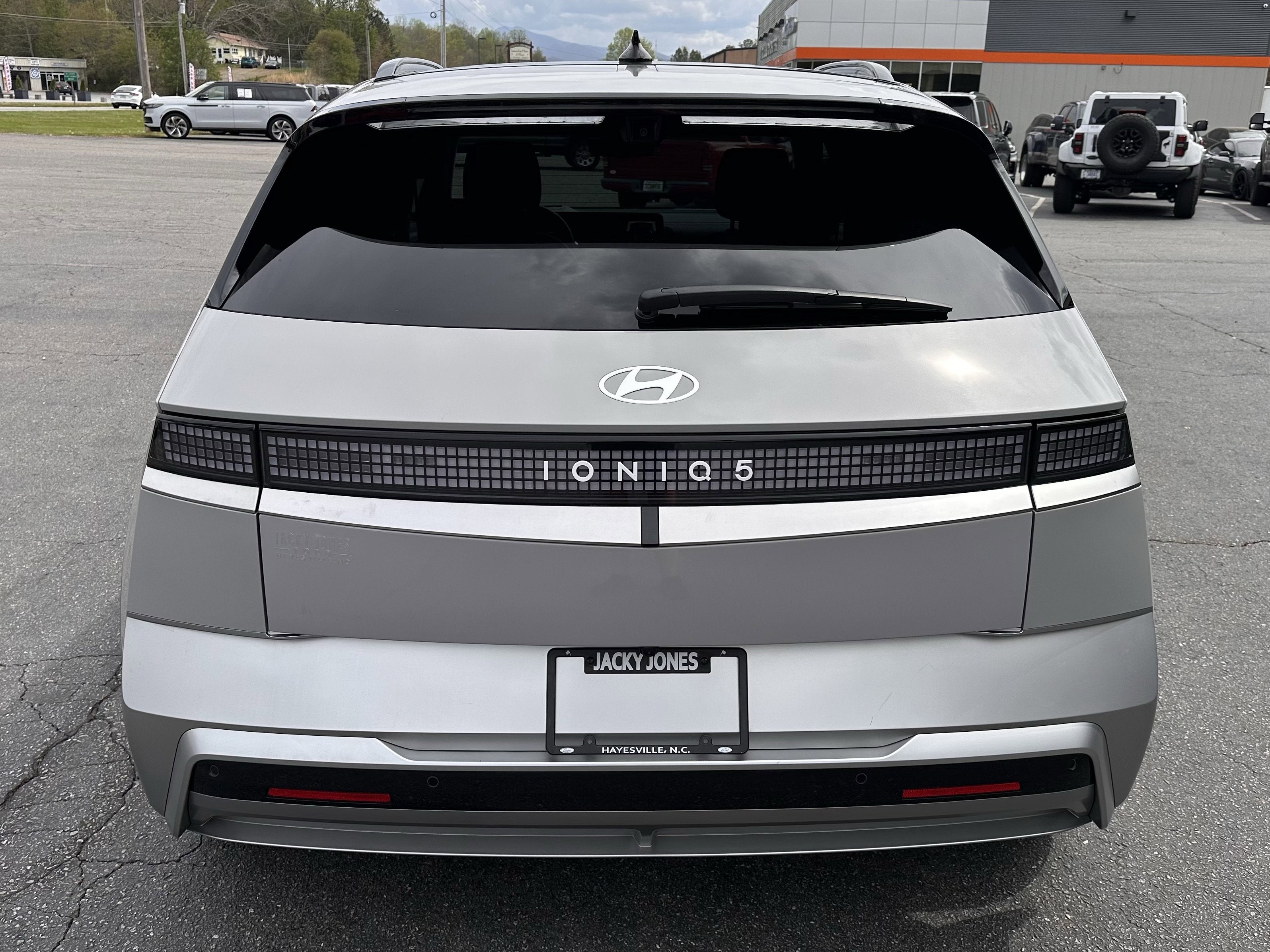 2025 Hyundai IONIQ 5 Limited