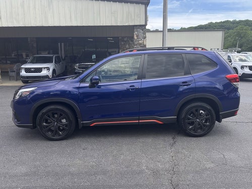 2024 Subaru Forester Sport