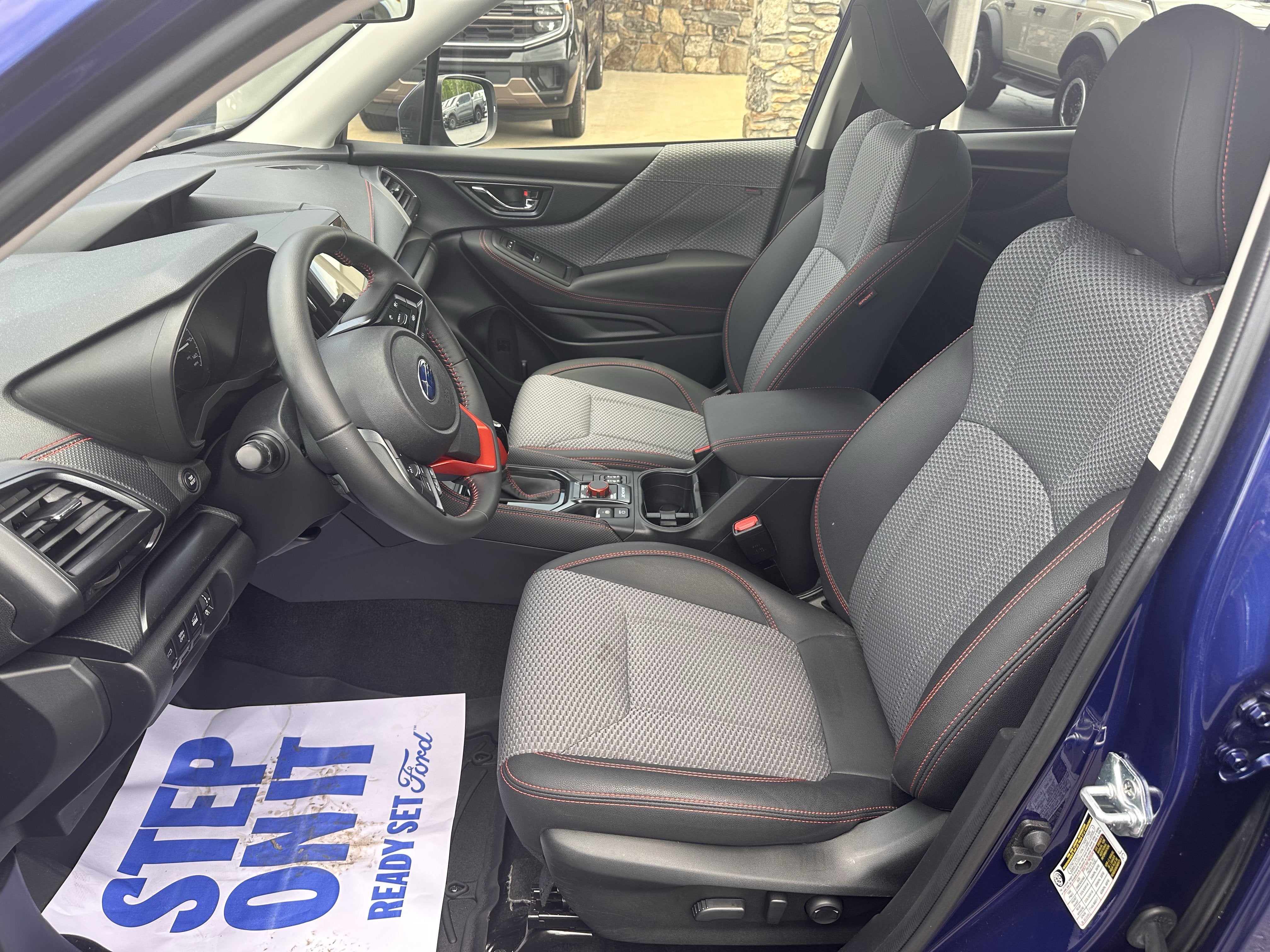 2024 Subaru Forester Sport