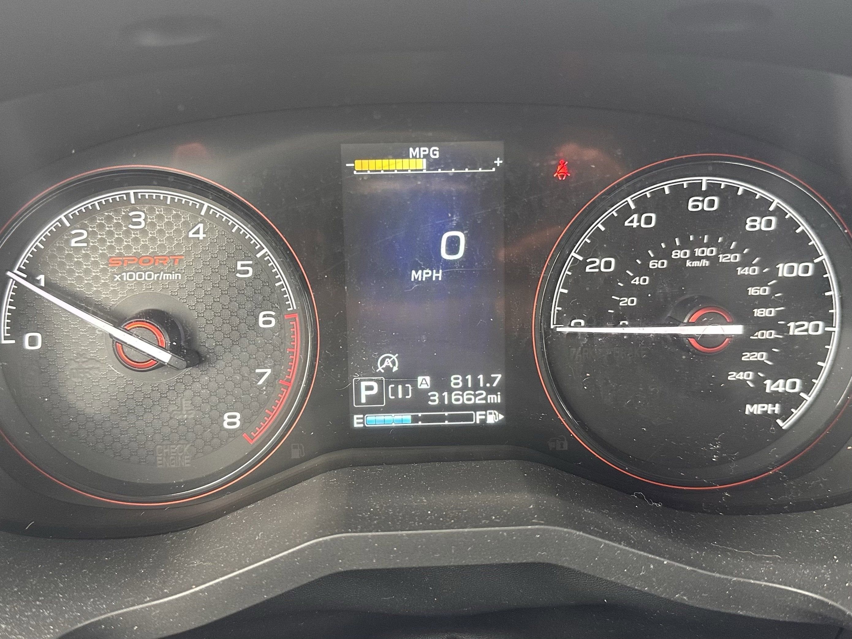 2024 Subaru Forester Sport