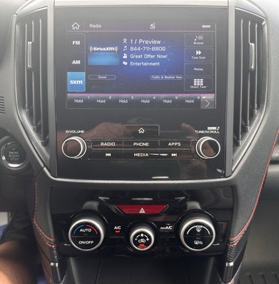 2024 Subaru Forester Sport