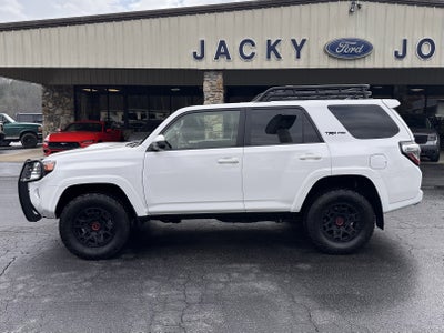 2022 Toyota 4Runner TRD Pro