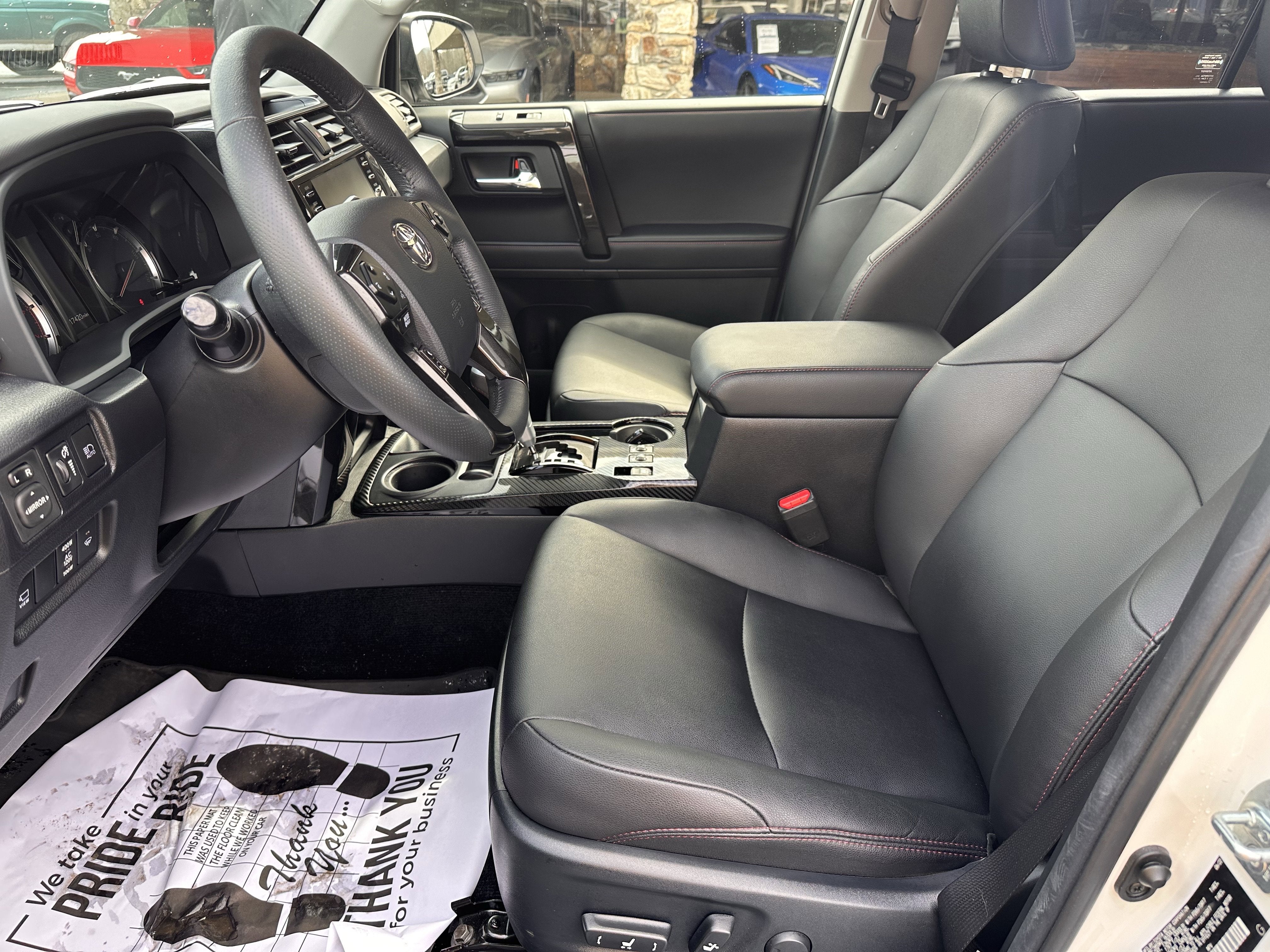 2022 Toyota 4Runner TRD Pro