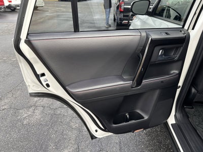 2022 Toyota 4Runner TRD Pro