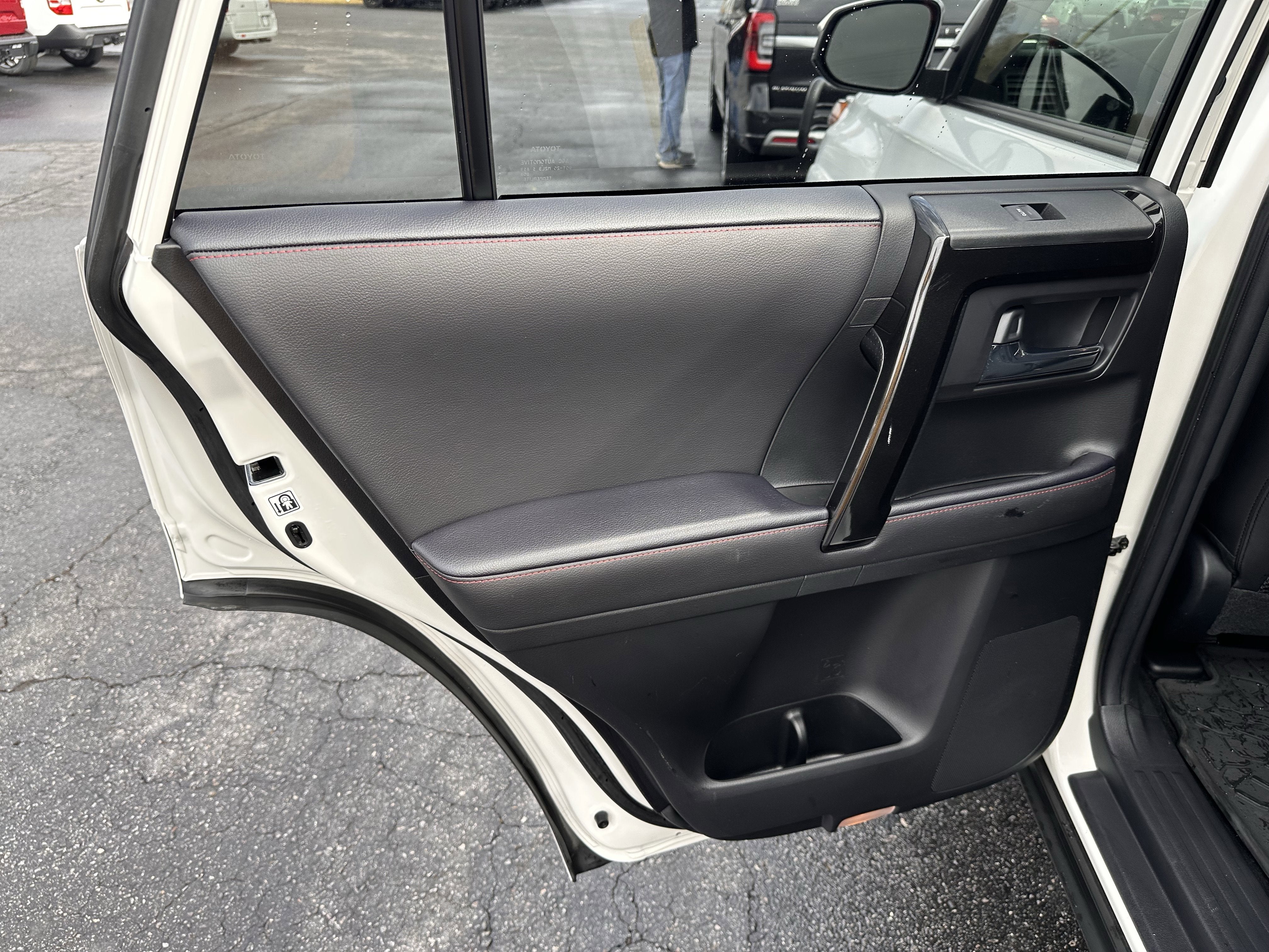 2022 Toyota 4Runner TRD Pro