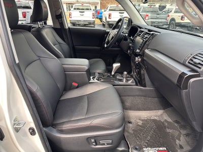 2022 Toyota 4Runner TRD Pro