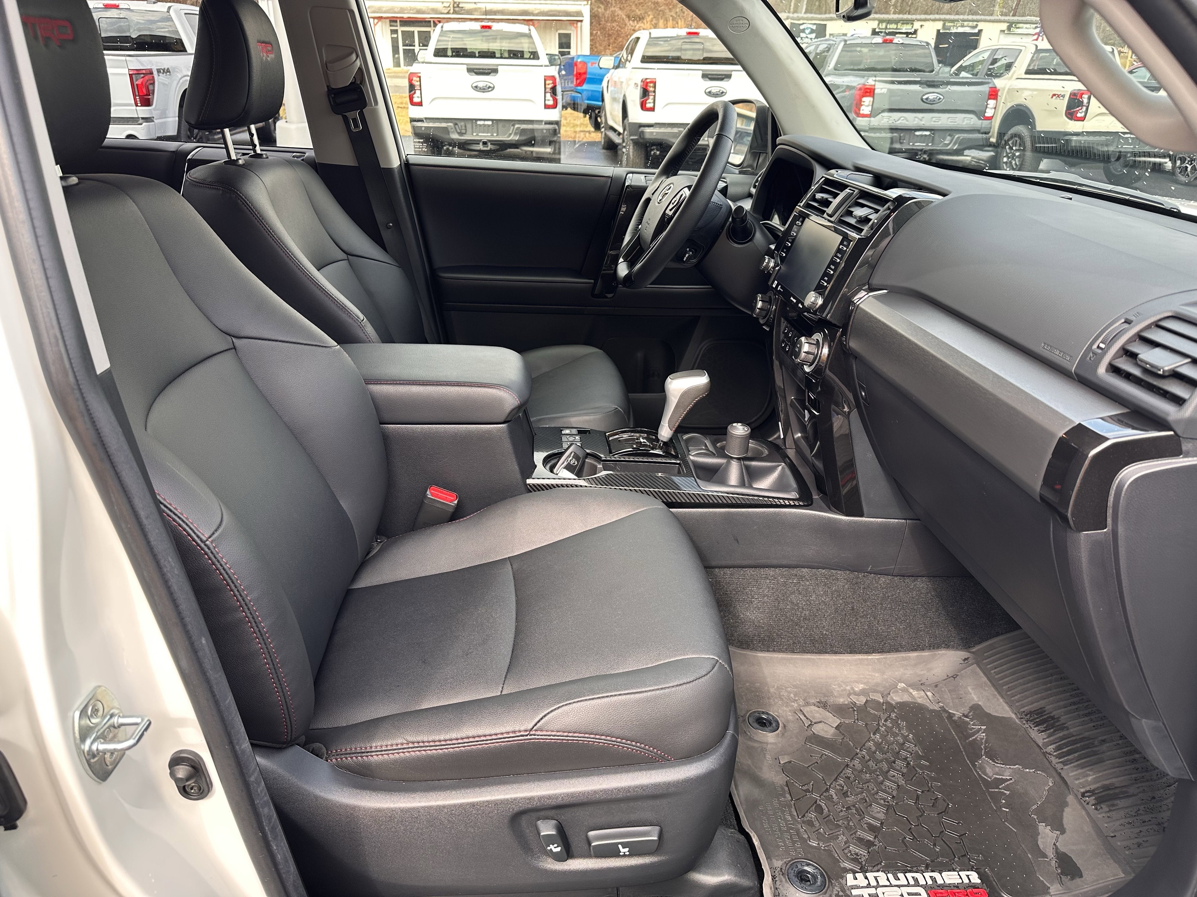 2022 Toyota 4Runner TRD Pro