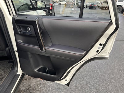 2022 Toyota 4Runner TRD Pro