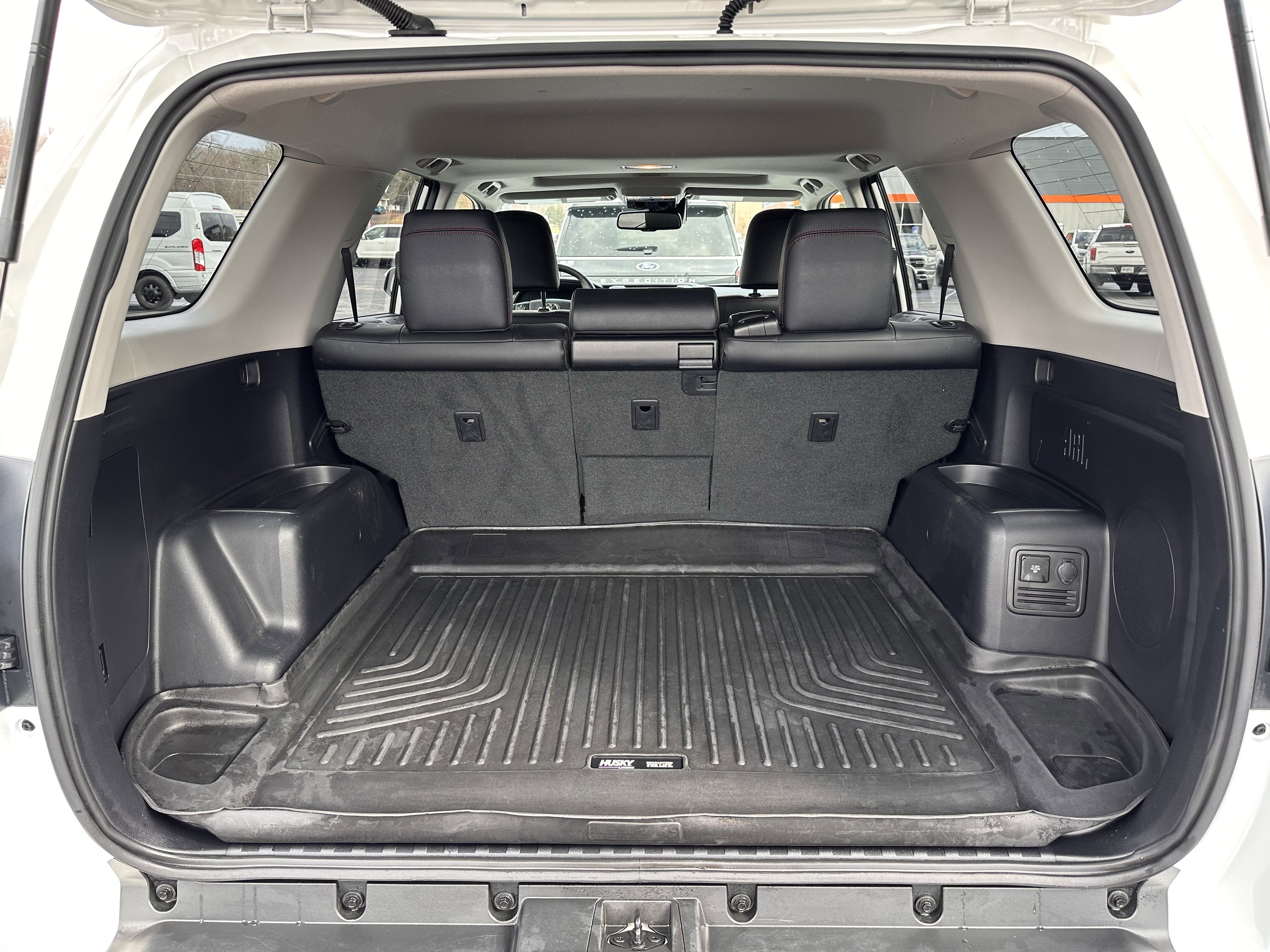 2022 Toyota 4Runner TRD Pro