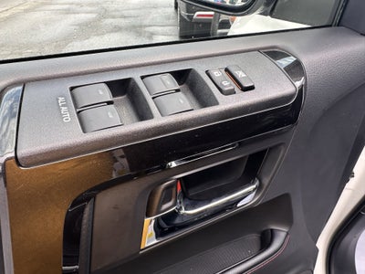 2022 Toyota 4Runner TRD Pro