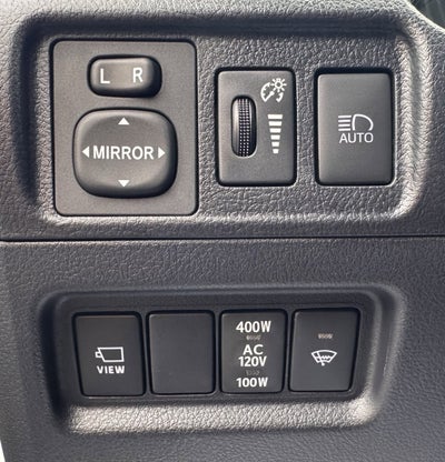 2022 Toyota 4Runner TRD Pro