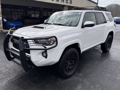 2022 Toyota 4Runner TRD Pro