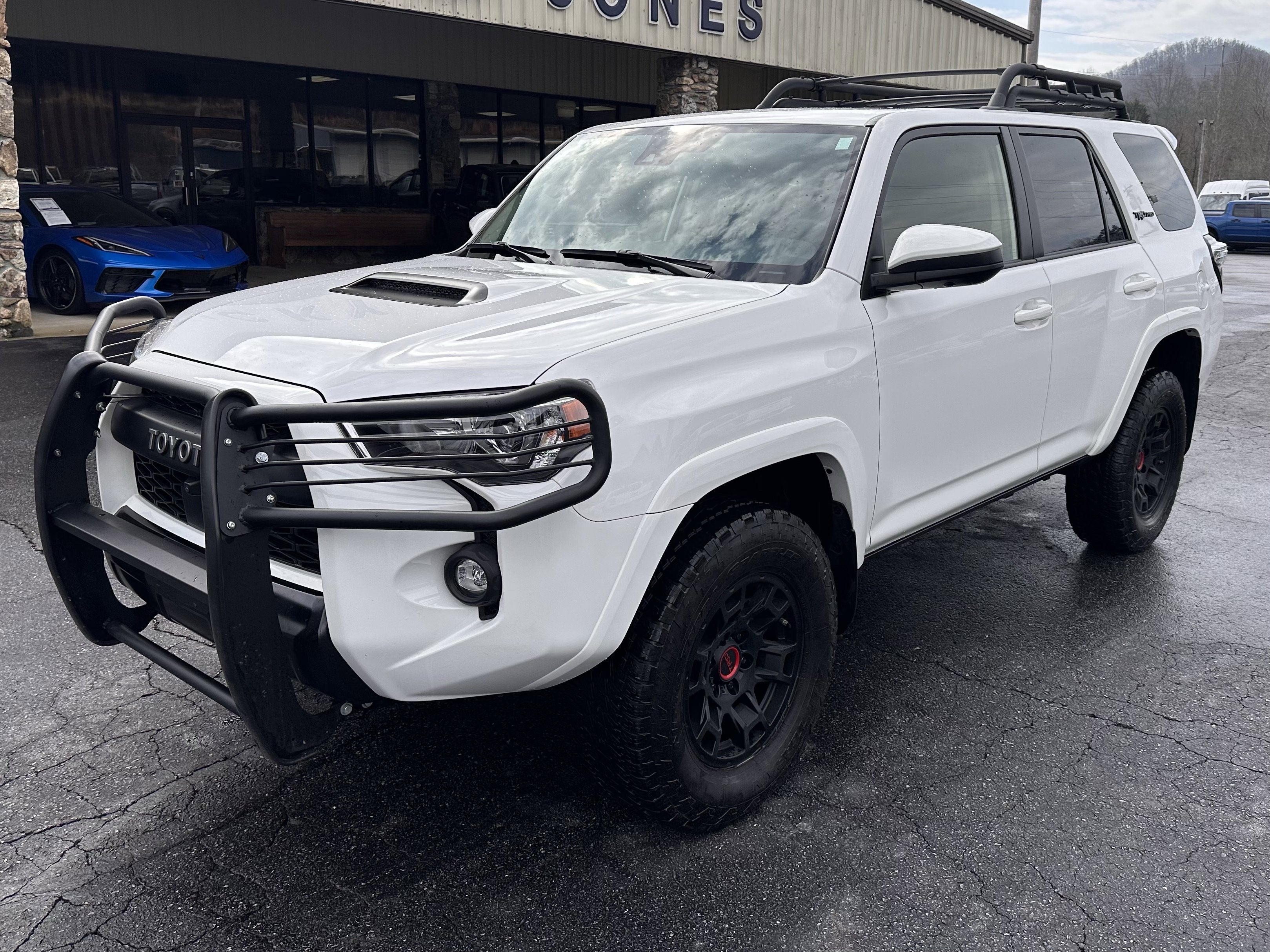 2022 Toyota 4Runner TRD Pro