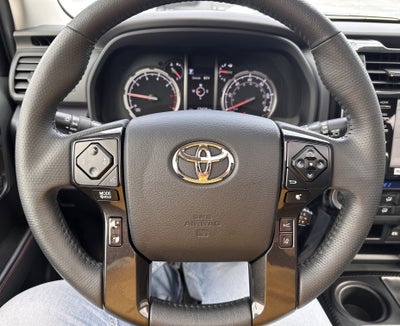 2022 Toyota 4Runner TRD Pro