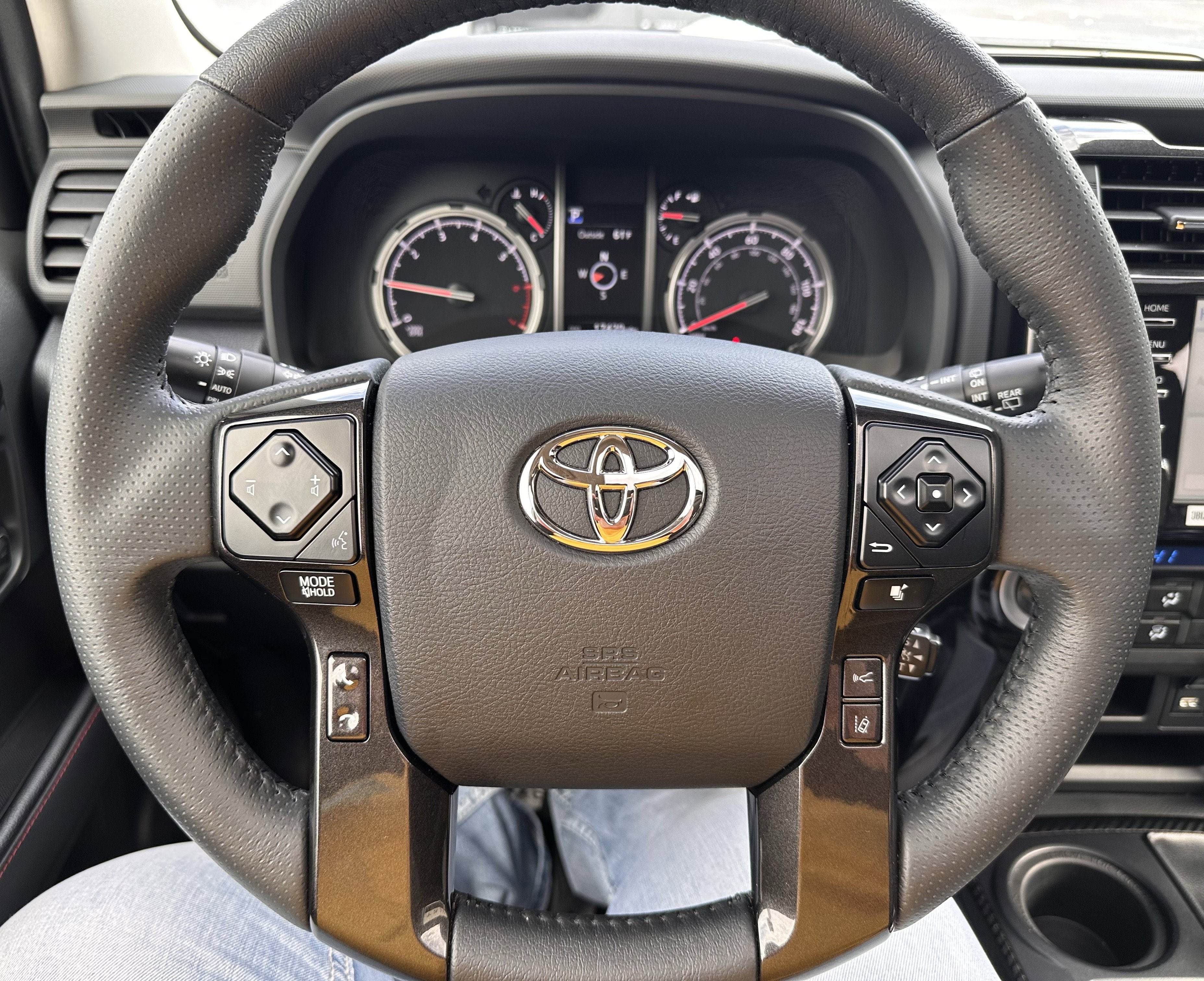 2022 Toyota 4Runner TRD Pro