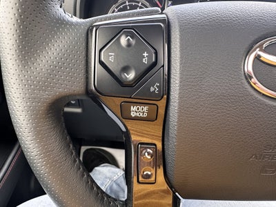 2022 Toyota 4Runner TRD Pro