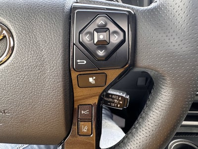 2022 Toyota 4Runner TRD Pro