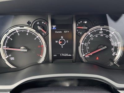 2022 Toyota 4Runner TRD Pro