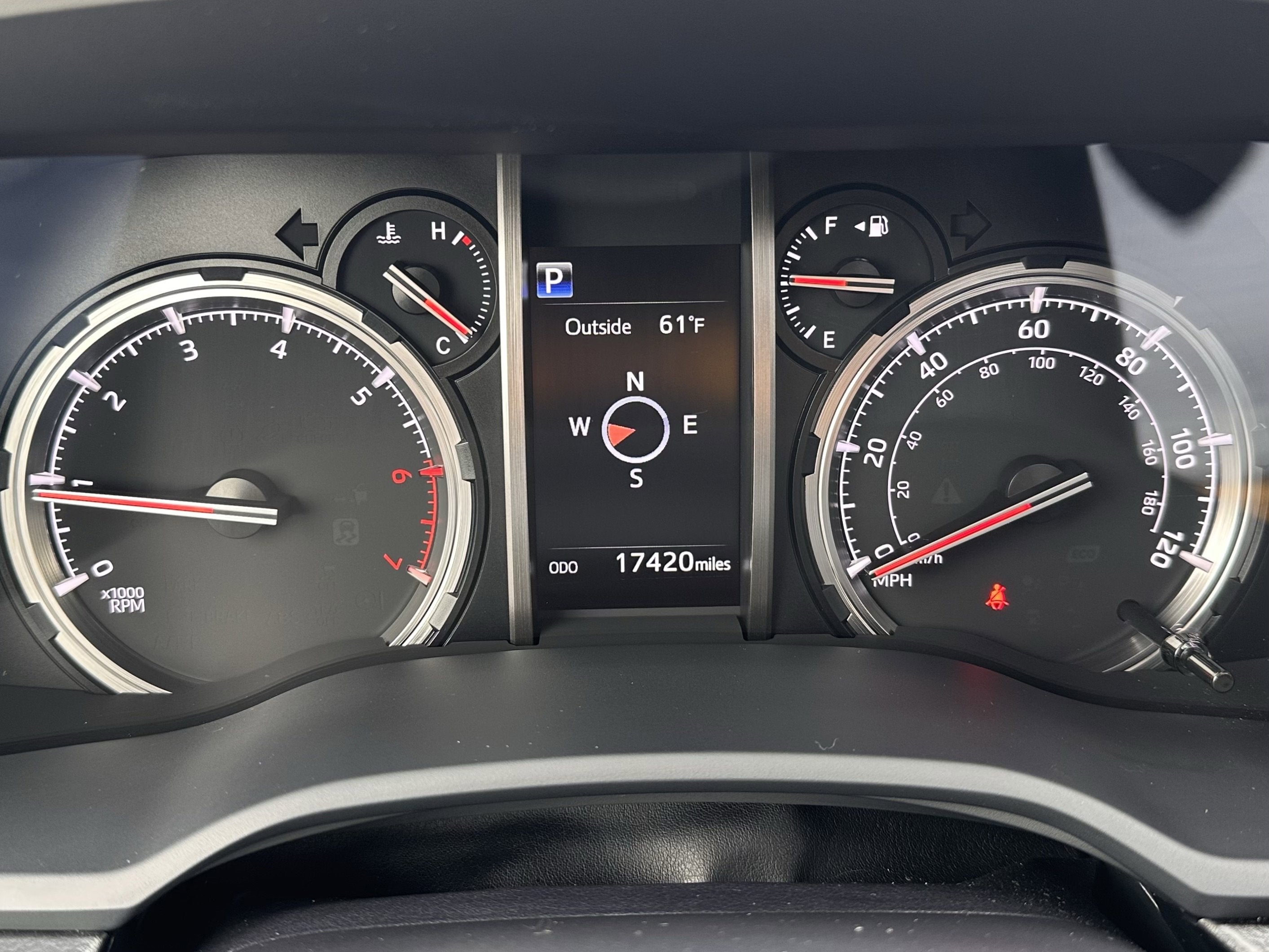 2022 Toyota 4Runner TRD Pro