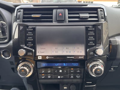 2022 Toyota 4Runner TRD Pro