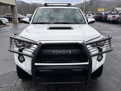 2022 Toyota 4Runner TRD Pro