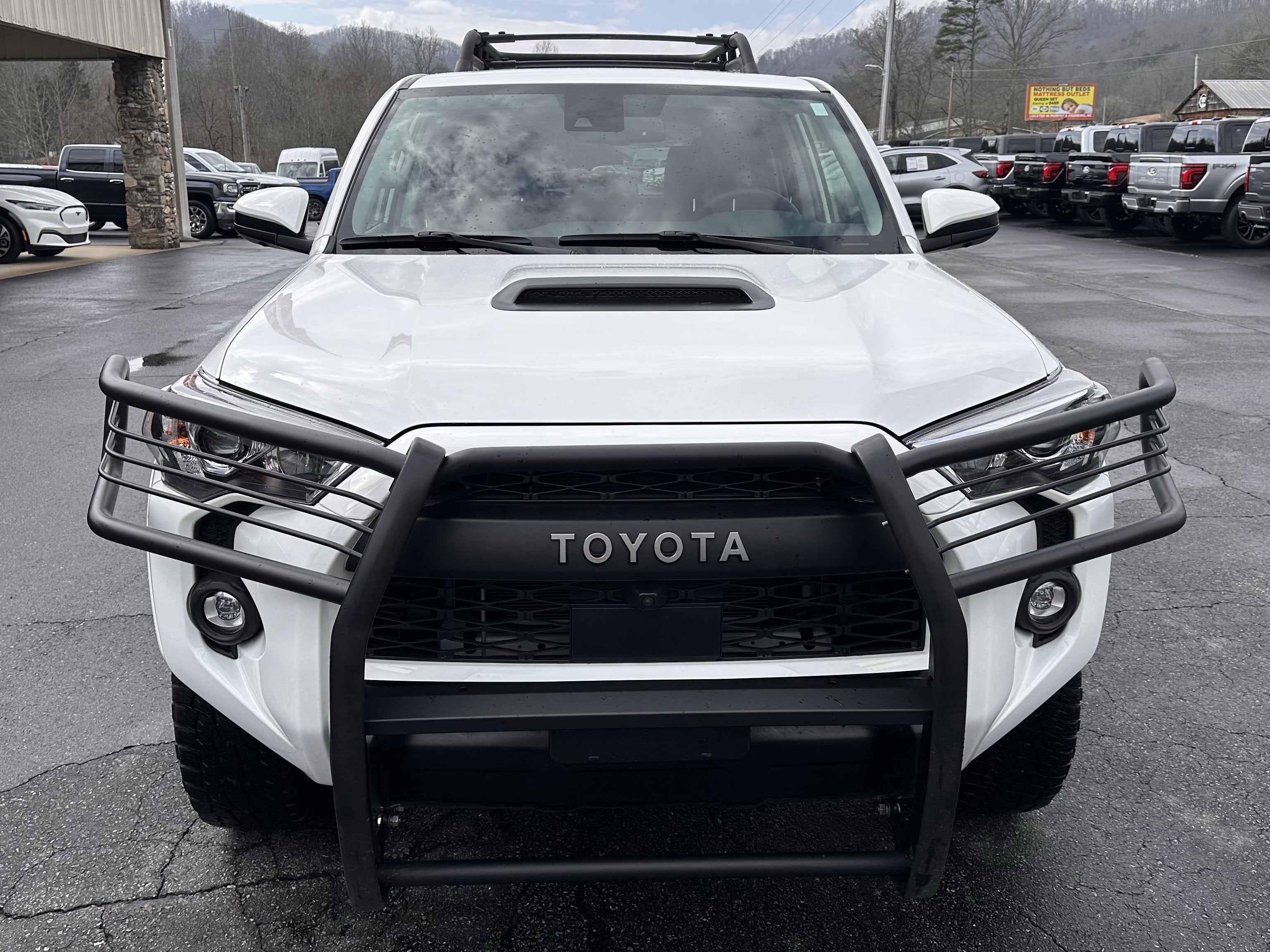 2022 Toyota 4Runner TRD Pro