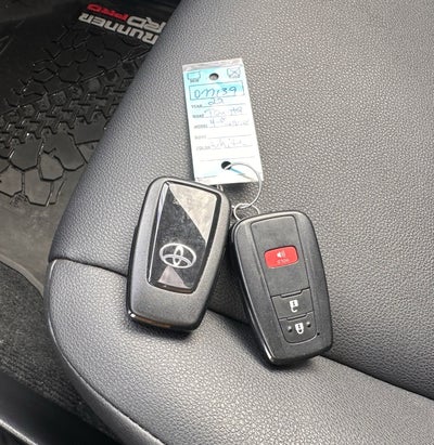 2022 Toyota 4Runner TRD Pro