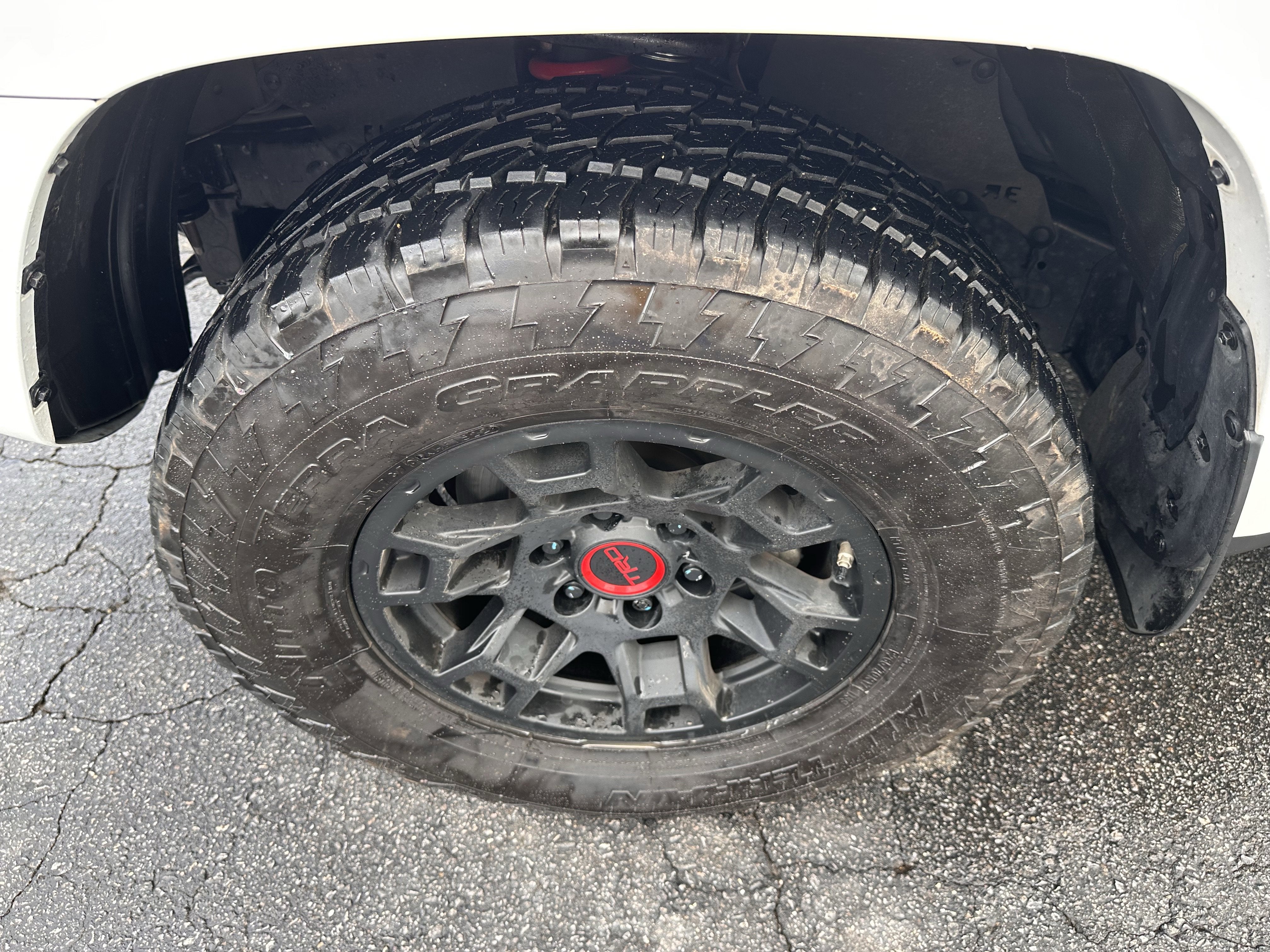 2022 Toyota 4Runner TRD Pro