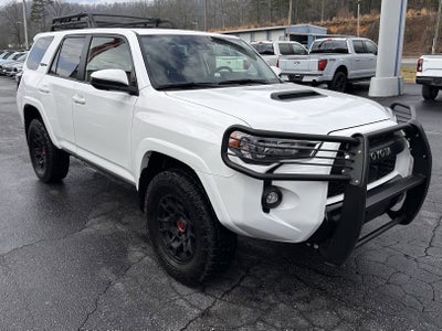 2022 Toyota 4Runner TRD Pro