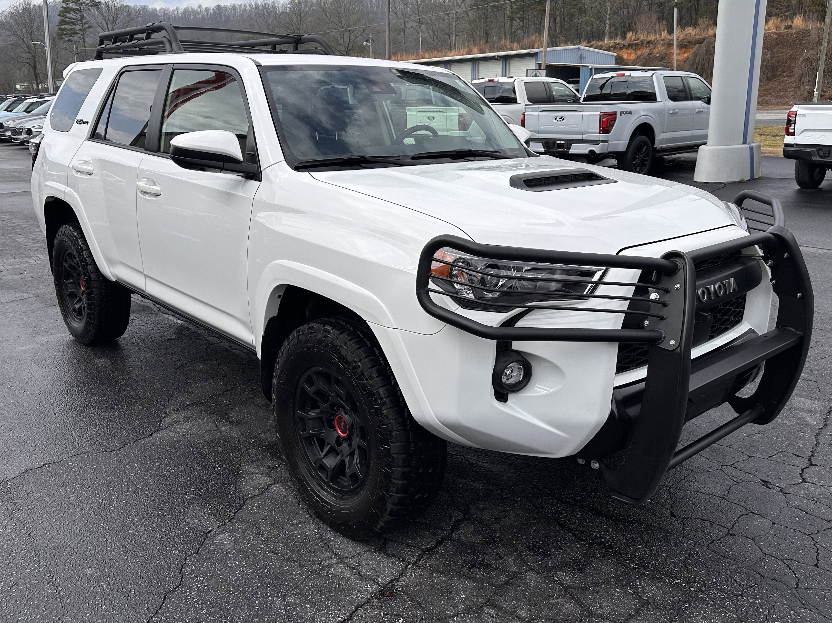2022 Toyota 4Runner TRD Pro