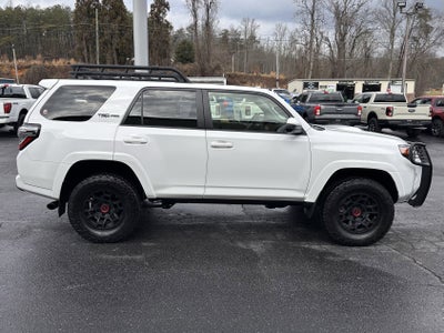 2022 Toyota 4Runner TRD Pro
