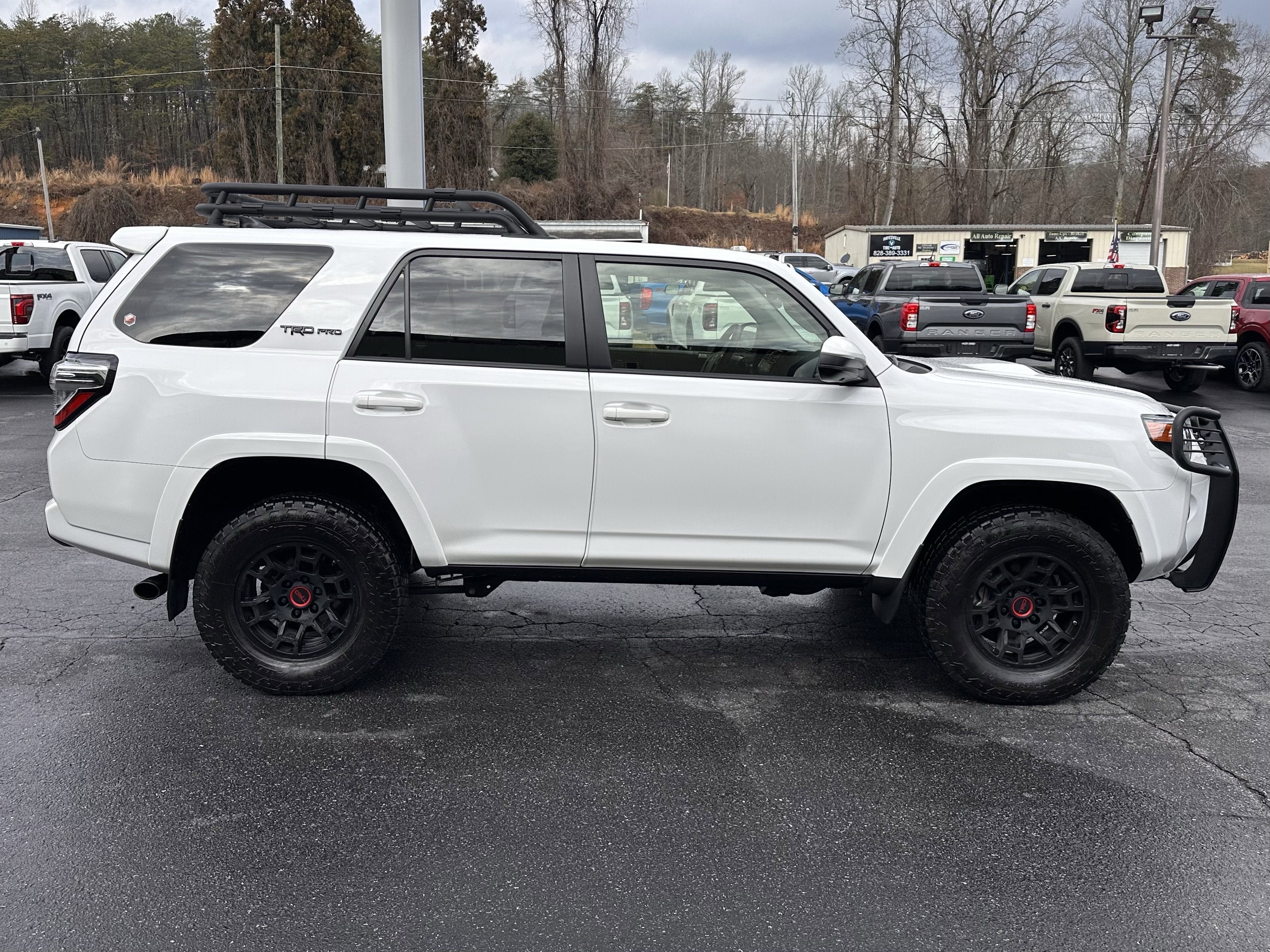 2022 Toyota 4Runner TRD Pro