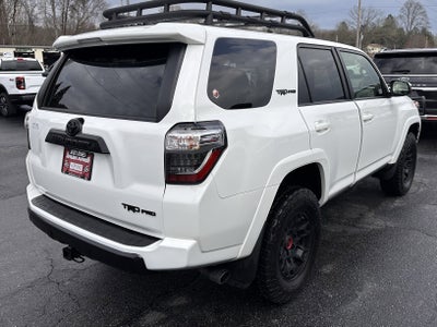 2022 Toyota 4Runner TRD Pro