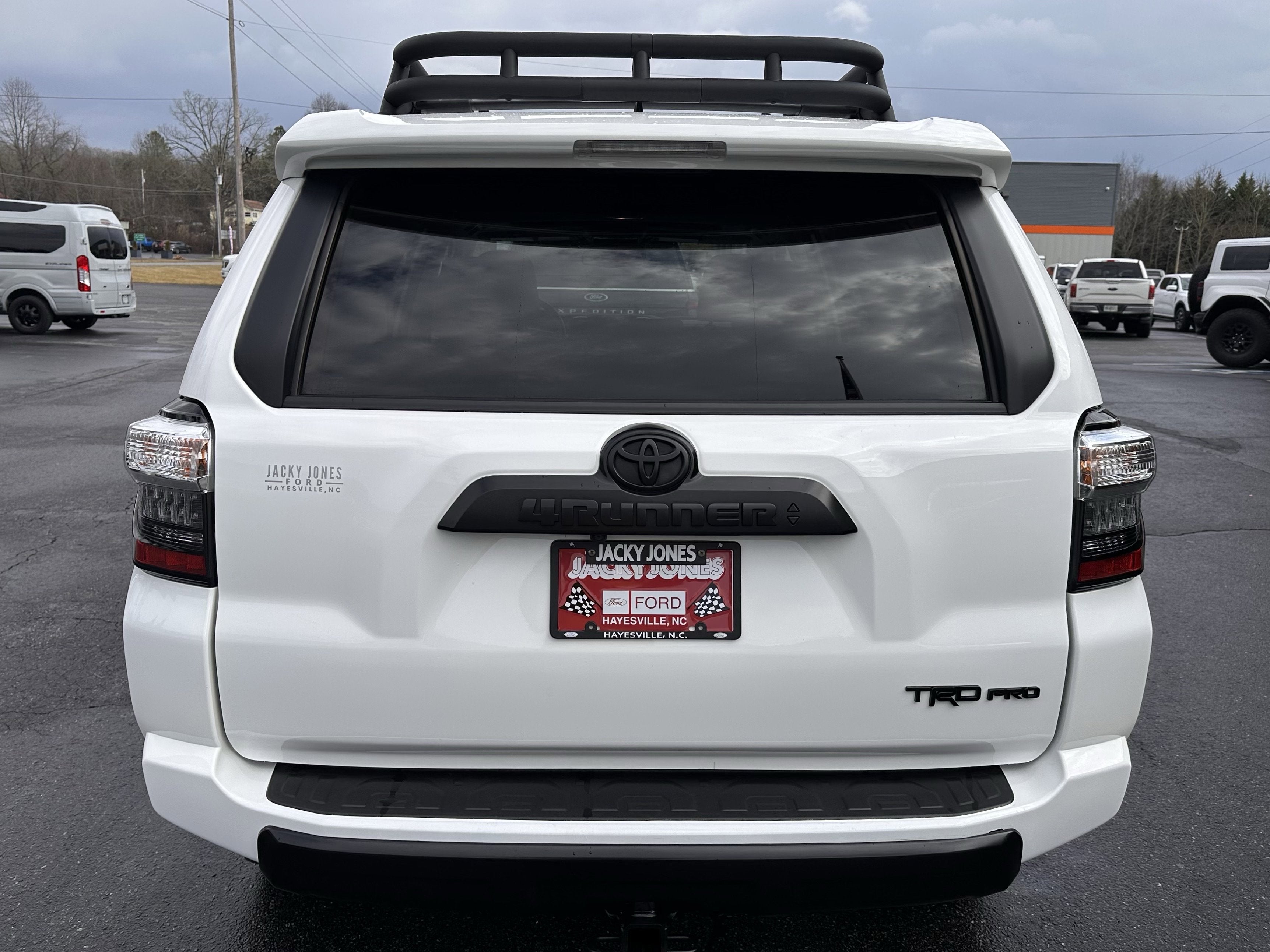 2022 Toyota 4Runner TRD Pro