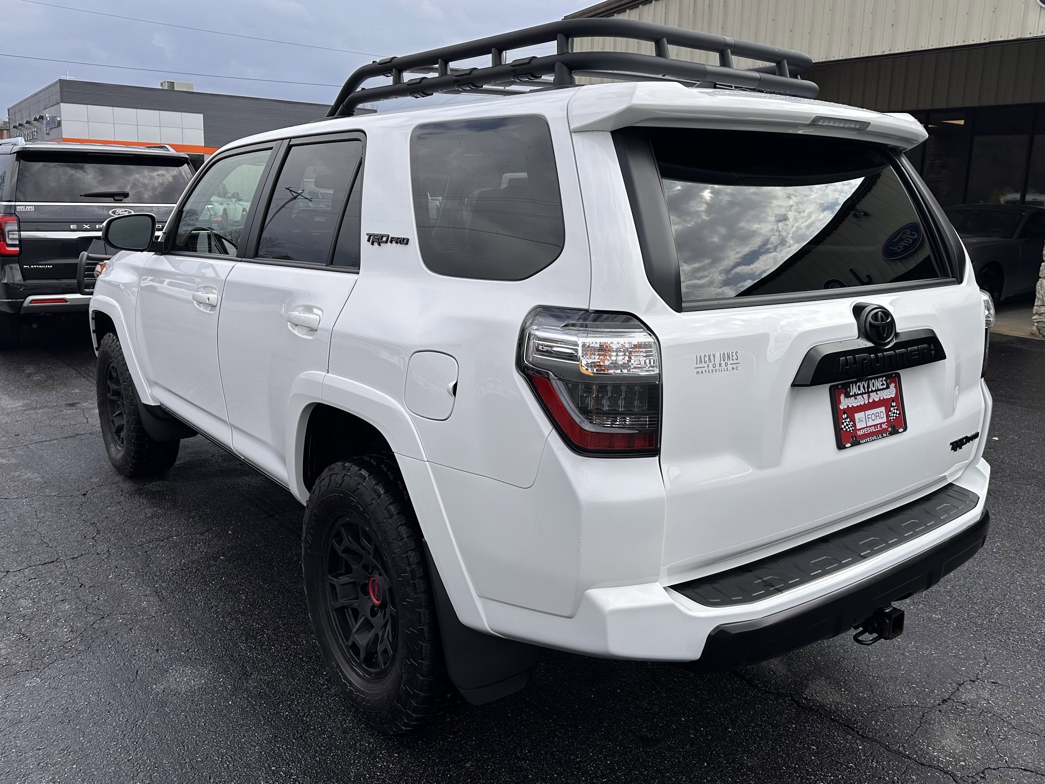 2022 Toyota 4Runner TRD Pro