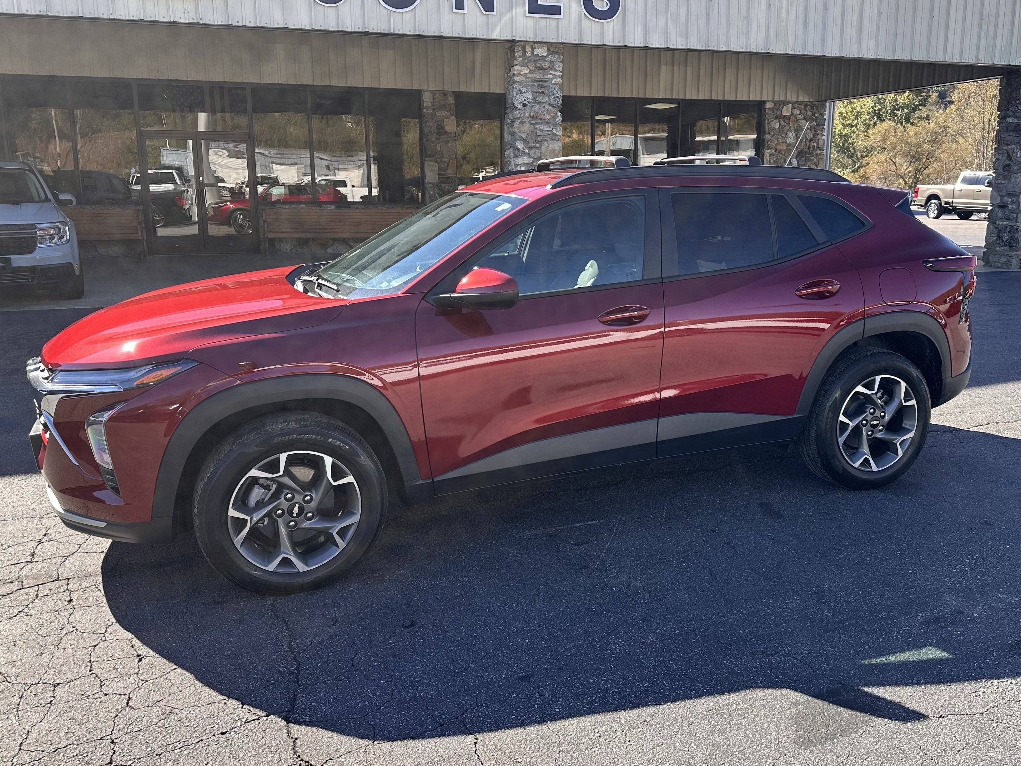 2024 Chevrolet Trax